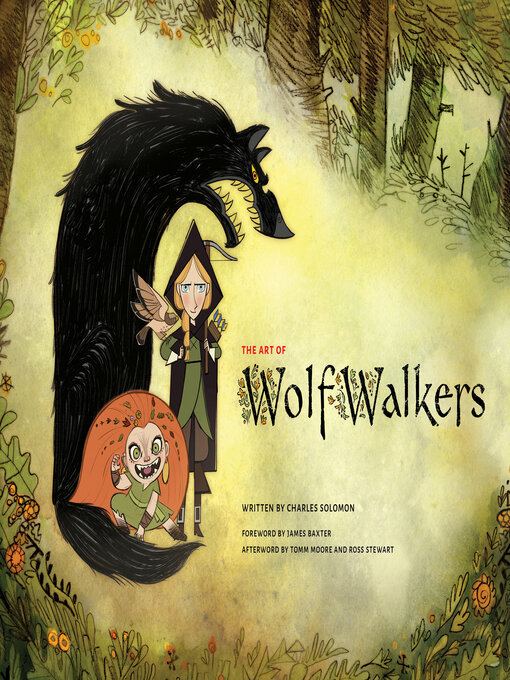 Title details for The Art of WolfWalkers by Charles Solomon - Available